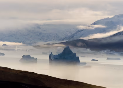 Peaks, Fjords, and Auroras: 14 East Greenland Attractions