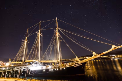 10 wijze manieren om de tijd te doden in Tromsø
