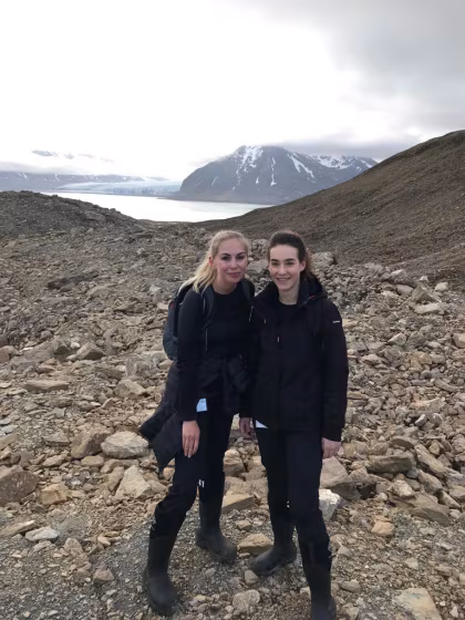 Hondius Around Spitsbergen
