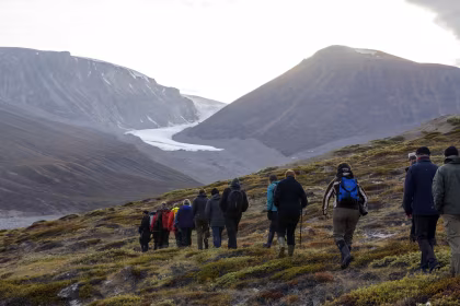 Short hikes, medium hikes, and long hikes - what's the difference?