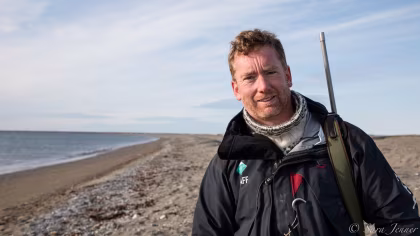 Tips voor reizen naar de poolstreken van Adam Turner, manager buitendienst