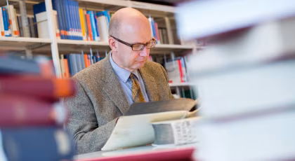 The Arctic Theater: Interview with Hans Beelen