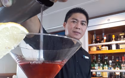 Polar Pour Master : Entretien avec Rolando Garcia