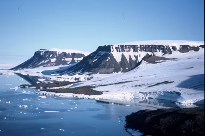 Sites, soorten en ervaringen in Franz Josef Land