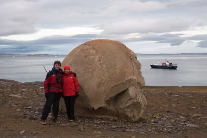 De terugkeer naar Franz Josef Land