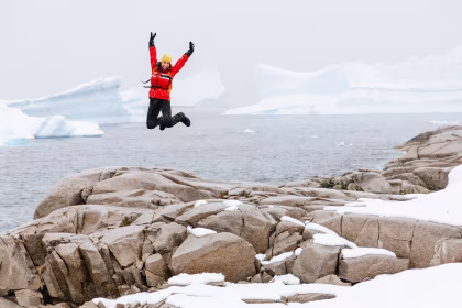 We gaan terug naar Antarctica!