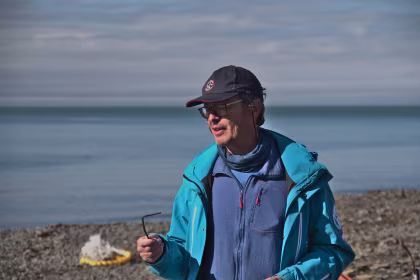 Keeping the Arctic Clean: Interview with Eelco Leemans