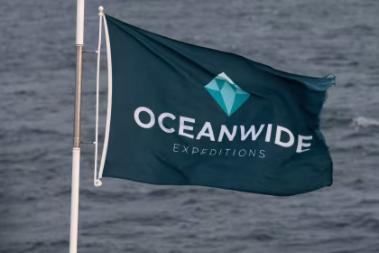 Oceanwide Expeditions appoints Rémi Bouysset to the role of CEO