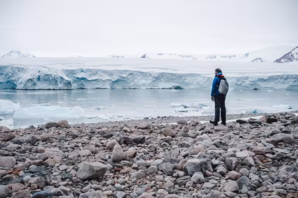 Geïnspireerd door Antarctica: Interview met Ruben Hein