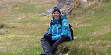 The Science of Sustainability: Interview with Nathalie Steins
