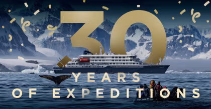 Oceanwide celebrates 30 years of expedition cruising