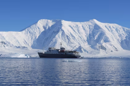 Basecamp Plancius: A True Antarctic Adventure