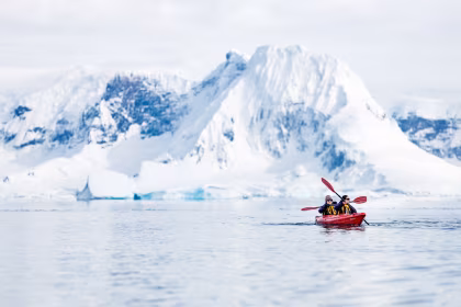 Adding Antarctica to Your Seven-Continents Bucket List