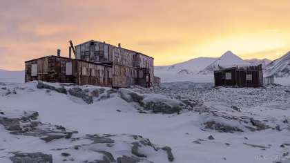 OTL32-24, reisverslag, Antarctica - Polair Cirkel - Ontdekkingsreis Diep Zuiden