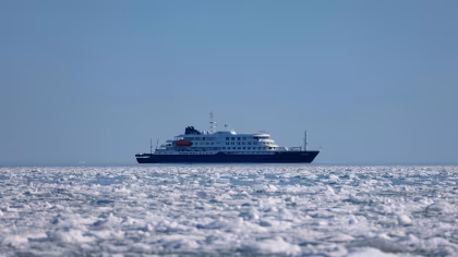 HDS07-24, reisverslag, Rond Spitsbergen, In het rijk van ijsbeer en ijs