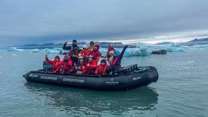 HDS08-24, reisverslag, Rond Spitsbergen - In het rijk van ijsberen en ijs