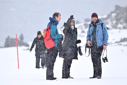 PLA20-24, reisverslag, Falklandeilanden - South Georgia - Antarctica