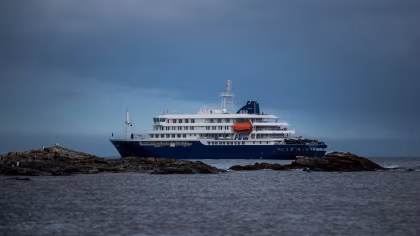 HDS26-25, trip log, Falkland Islands - South Georgia - Antarctica