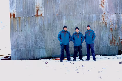 An Antarctic Expedition’s Mission to Restore Historic Building