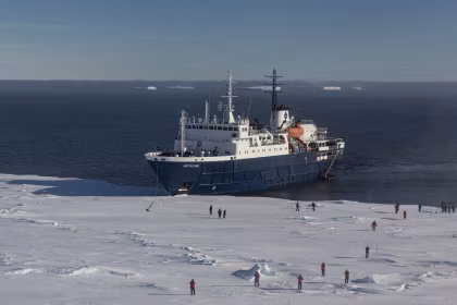 Oceanwide Expeditions Sets a New World Record in the Weddell Sea
