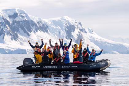 HDS29-25, trip log, Falkland Islands - South Georgia - Elephant Island - Antarctica - Polar Circle