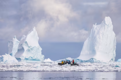 The lure of Antarctica – why people visit, and why people should