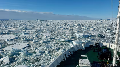 Oceanwide Expeditions concludes historic Antarctic voyage