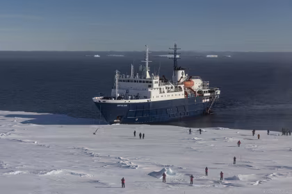Retracing Shackleton's Legacy: Oceanwide Expeditions' Remote Weddell Sea Explorer