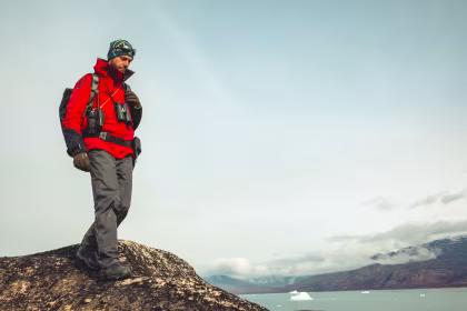 The importance of polar passion: an interview with Marco Rosso