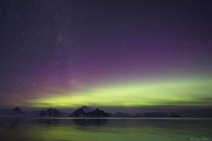 OTL32-25, trip log, Antarctica - Beyond the Polar Circle - Wilkins Ice Shelf - Aurora Australis