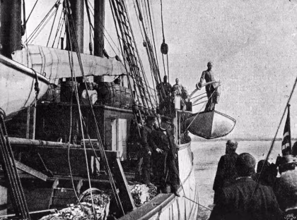 Fridtjof Nansen: the grandfather of modern polar exploration