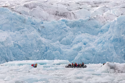 HDS10-25, trip log, Around Spitsbergen and Nordaustlandet