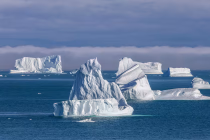 HDS11-25, trip log, Spitsbergen - Northeast Greenland - Aurora Borealis, Including Long Hikes
