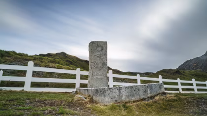 Discover Unseen South Georgia & Follow Shackleton's Journey