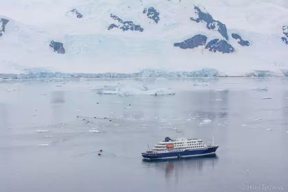 HDS27-26, trip log, Antarctica - Discovery and learning voyage