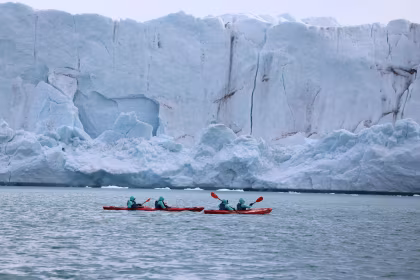OTL05-26, trip log, North Spitsbergen Basecamp – Summer Solstice - Free Kayaking, Hiking, Photo Workshop, Diving