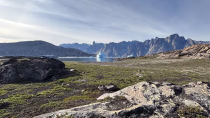 PLA11-26, trip log, East Greenland Scoresby Sund , including Long  Hikes