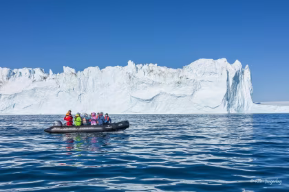 HDS11-26, trip log, Northeast Greenland Extreme