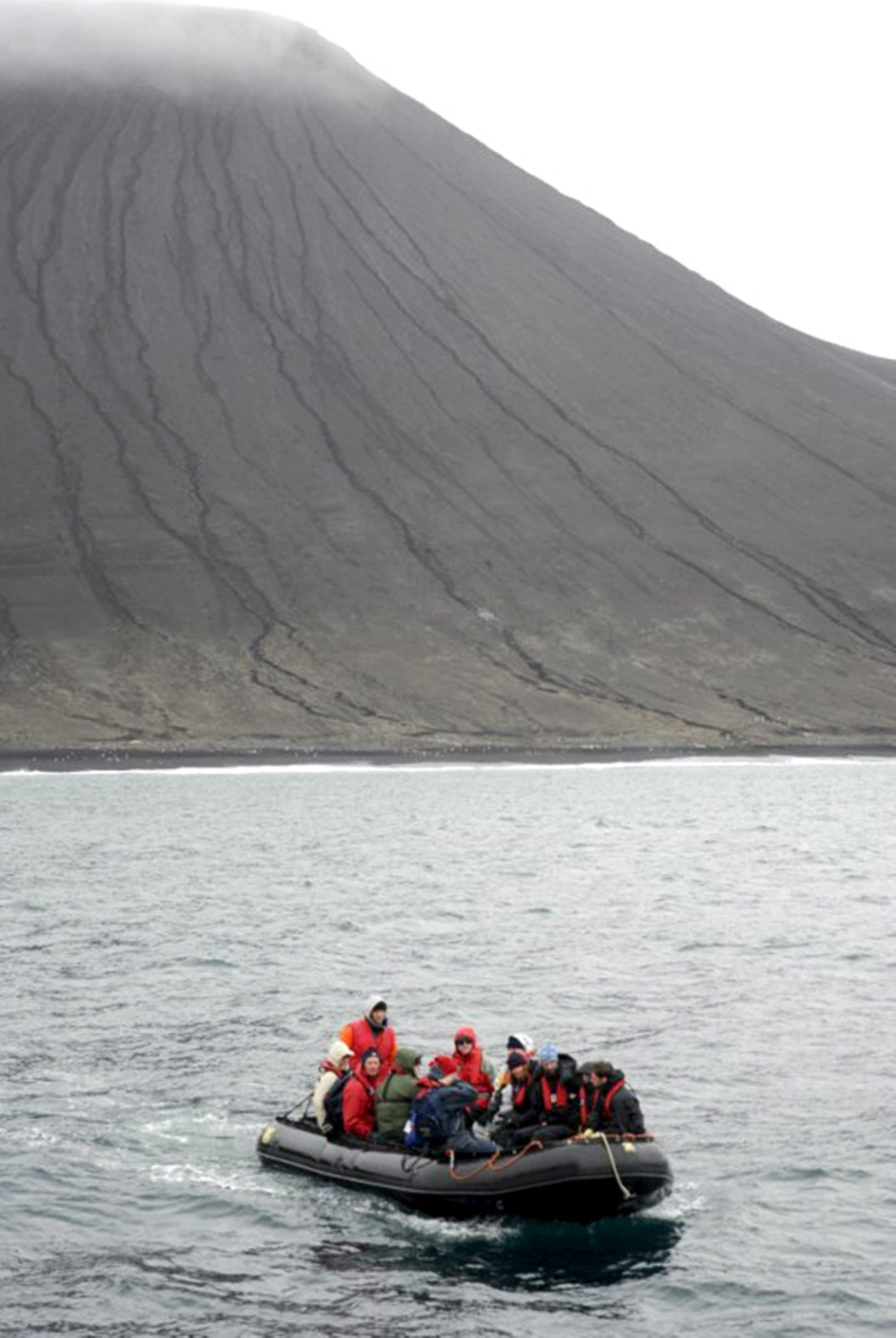 South Sandwich Islands
