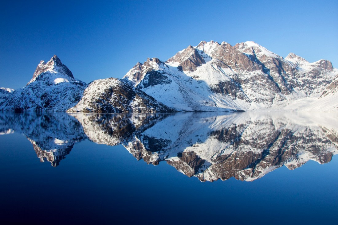 Like a Mirror, Antarctic Peninsula