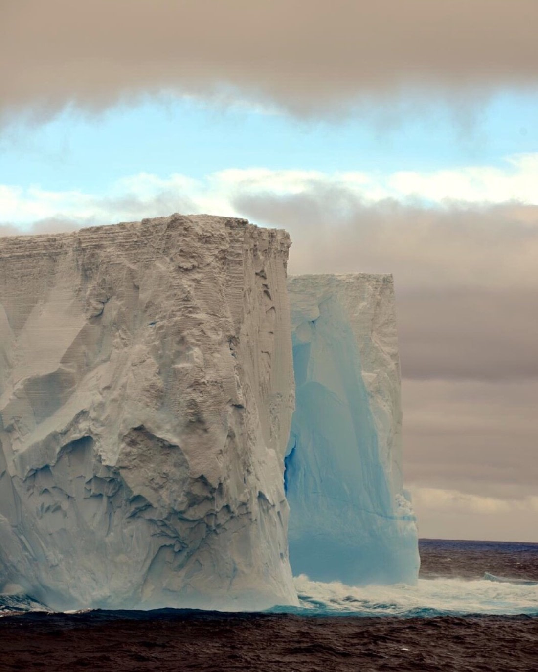 Monumental Iceberg