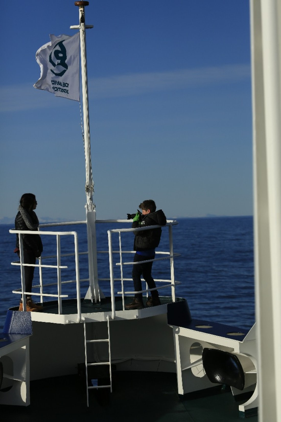 sea view