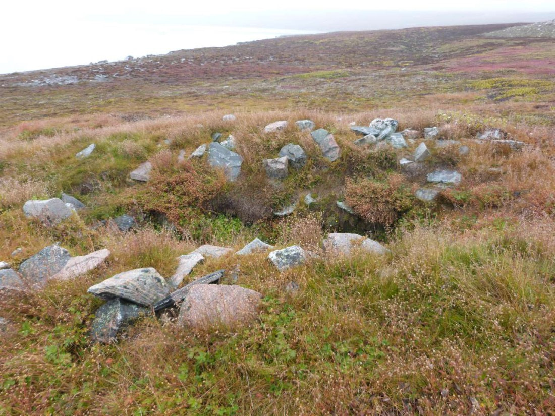 Northeast Greenland, Thule House remains, September © Victoria Salem-Oceanwide Expeditions.jpg