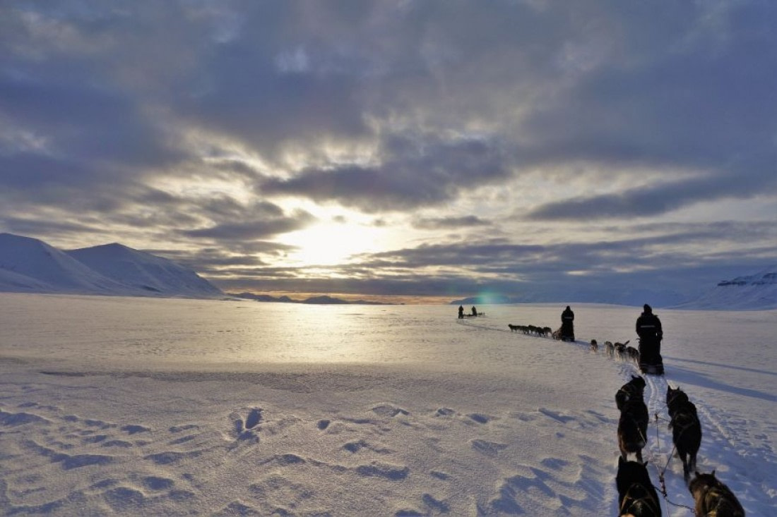 Inuit Traditional Life