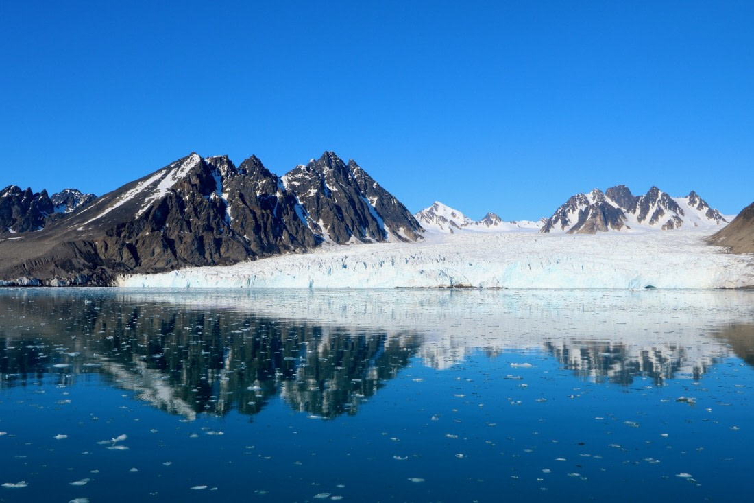 Seligerbreen and Solrova