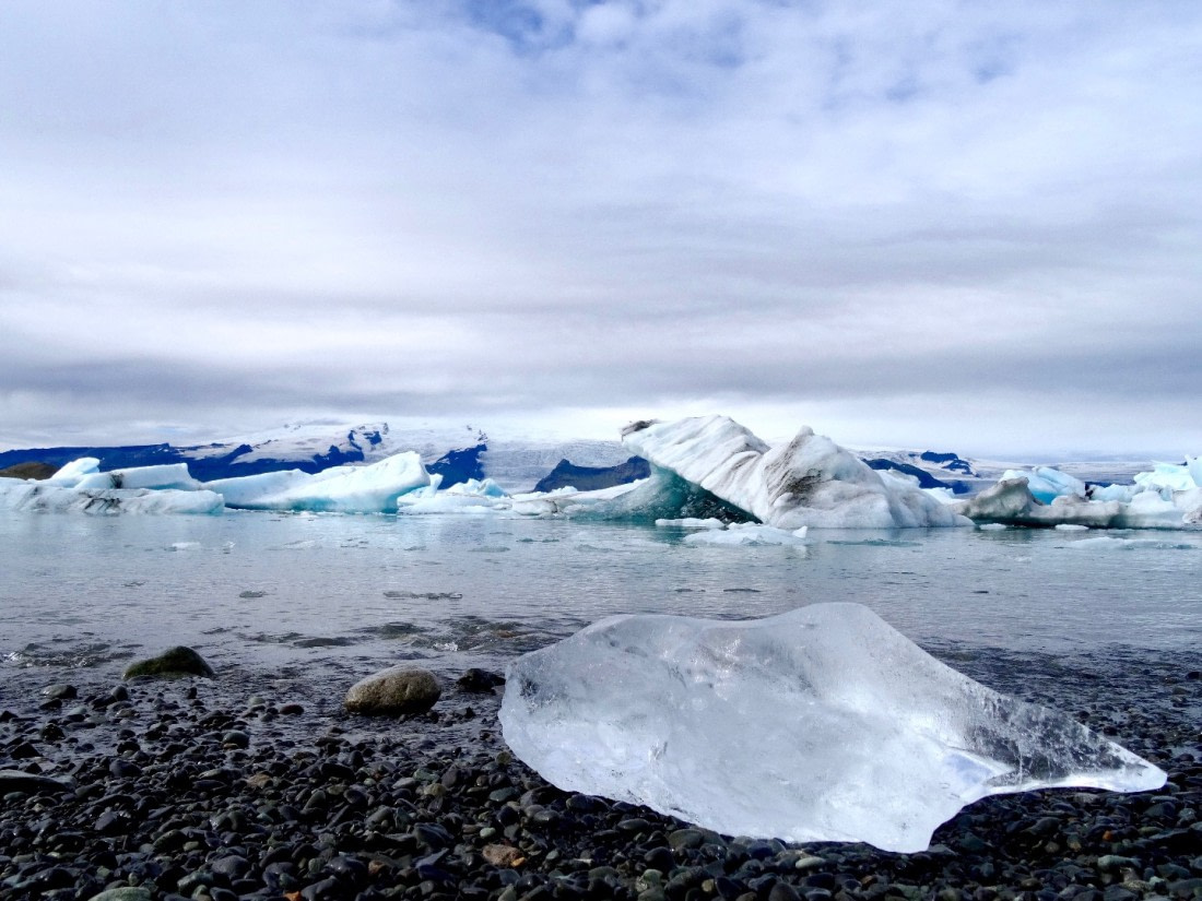 dark ice
