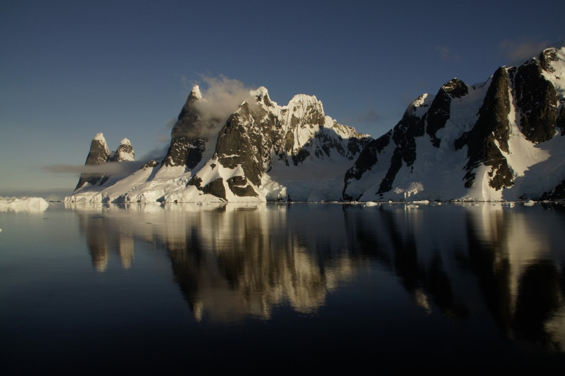 Lemaire Strait