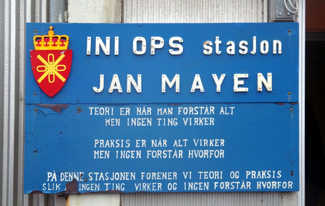 Jan Mayen