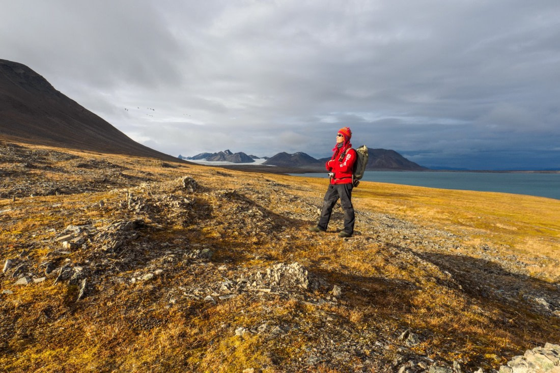 Andreas Huppert - Svalbard 08/16 - 23