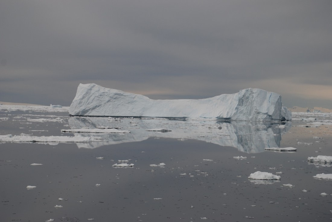 iceberg